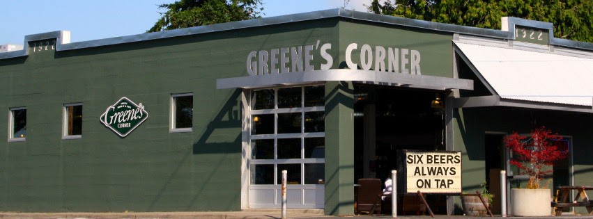 Greene's Corner